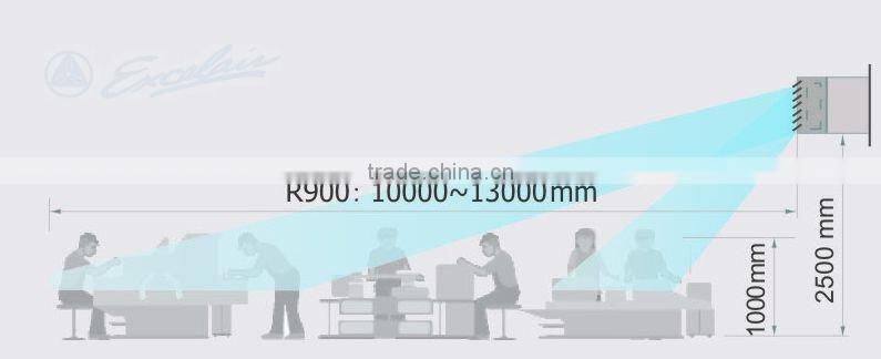 auto swing plastic air duct diffuser for air cooling system