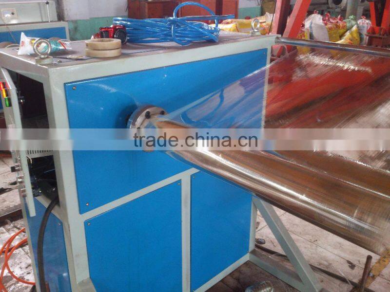 Mechanized assembly line PET sheet production line/making machine/extruder