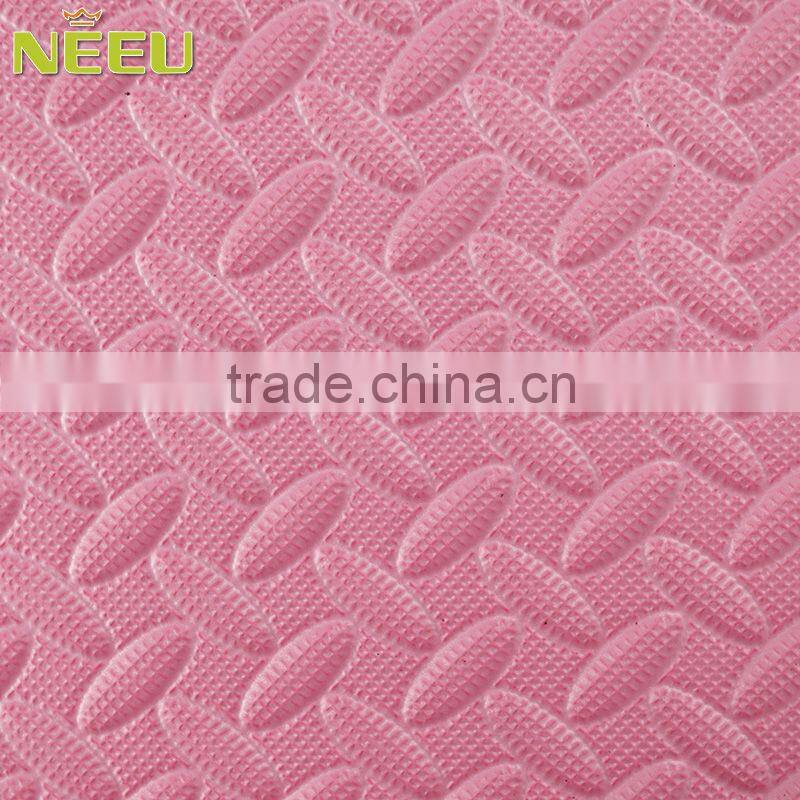 EVA puzzle foam mat for kids