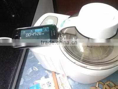 Electric Frozen Ice-Cream Maker machine for home