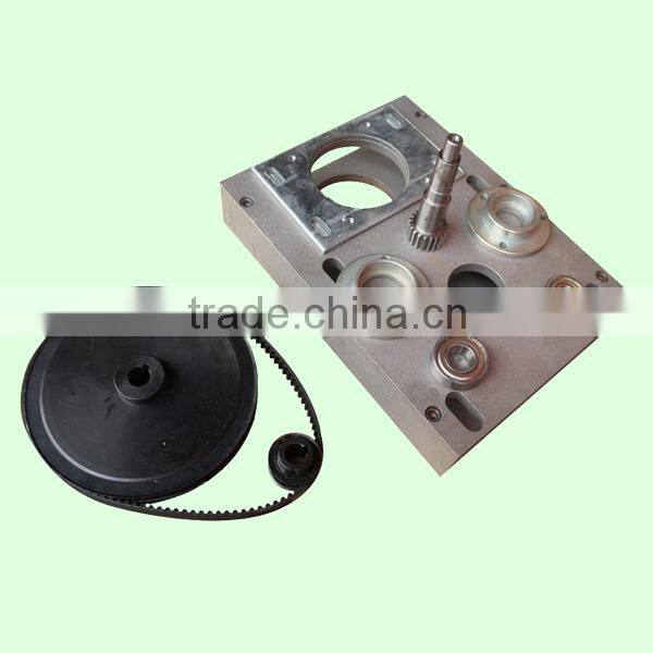 electric motors rack and pinion / rack and pinion of linear actuator