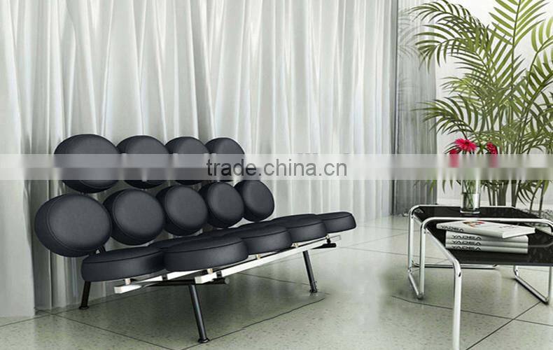 Modern sofa designed Marshmallow Style Sofa