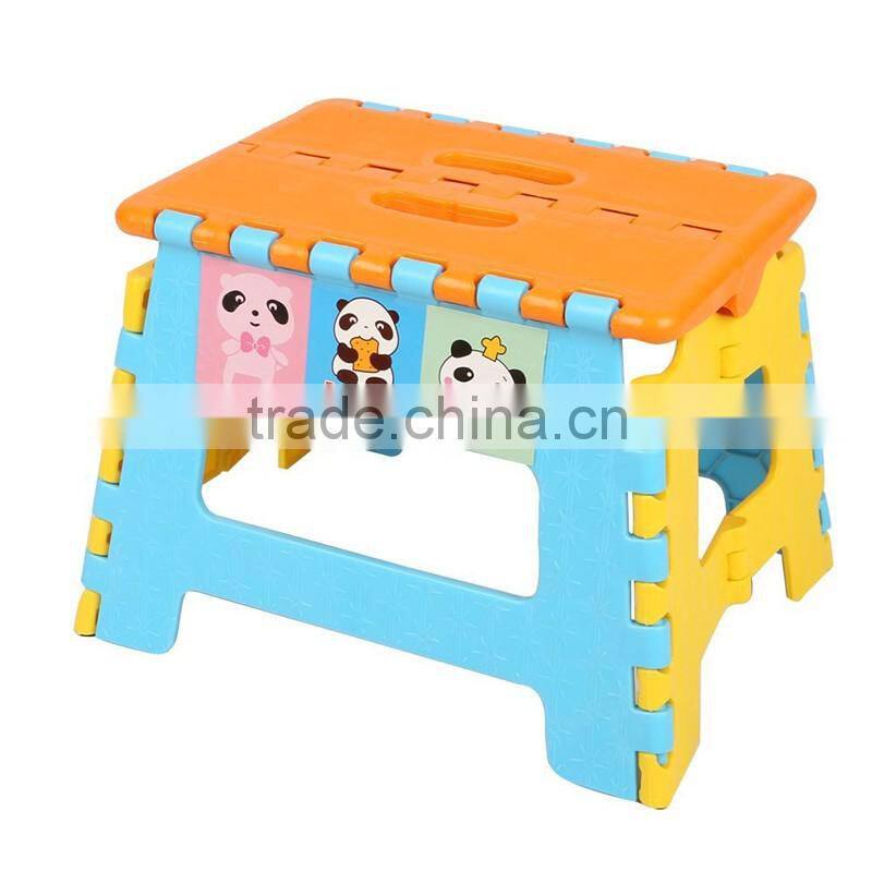 China gold supplier injection folding stool moulds, high reflective injection folding stool moulds
