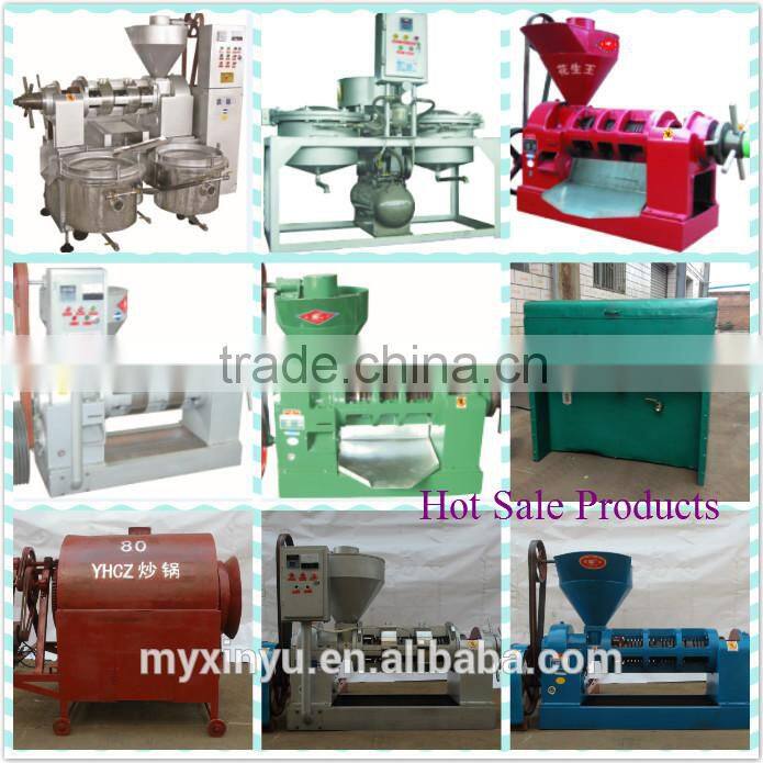 China cast iron walnut kernel oil expeller in agriculture