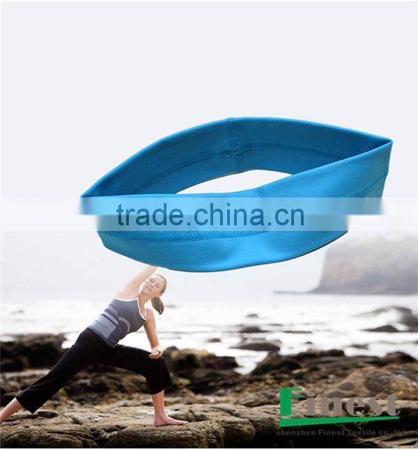 Running Headband Print Workout Headband Custom