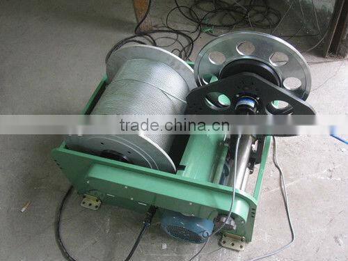 Armoured Cable Well Logging Winch and Well logging Probes for Borehole Survey Equipment