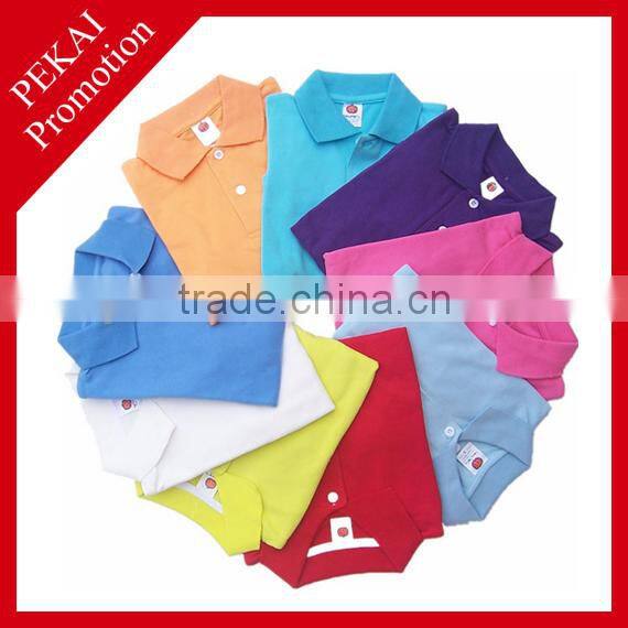 Custom wholesale in china promotional print your own t-shirt