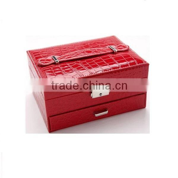 2015 New Christmas Cosmetic Gift Set Packaging Box