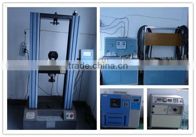 Nylon plus fiber glass Suspension clamp