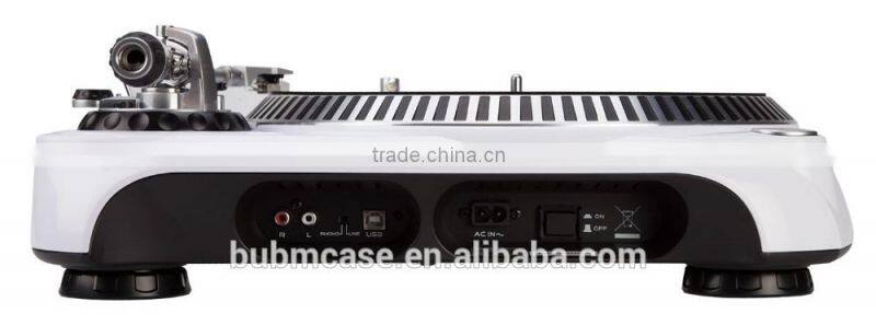 EPSILON DJT-1300 Direct Drive Turntable with USB Output for the pro battle performance scratch DJ's