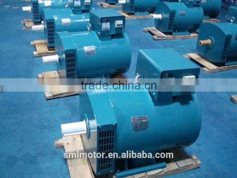 7.5kw stc three phase synchronous generators