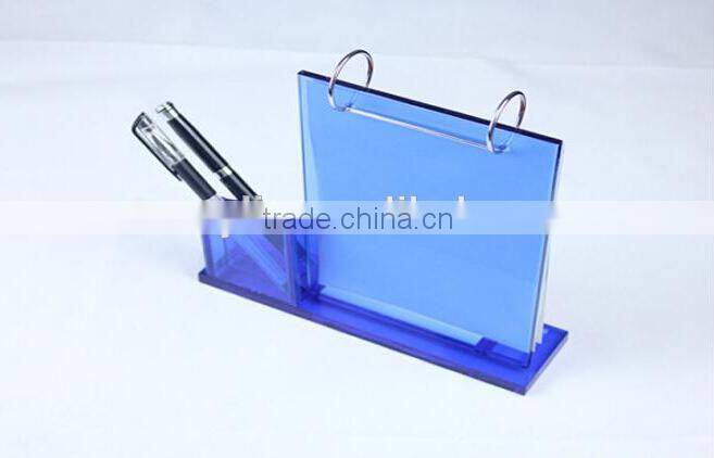 acrylic desk calendar calendar acrylic stand