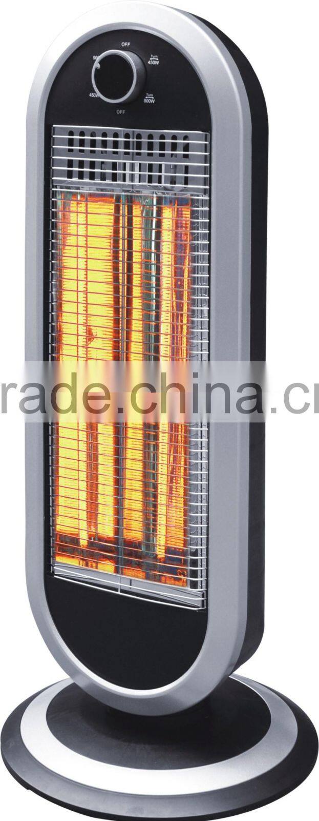 2000w -3000w quartz space heater outdoor heater