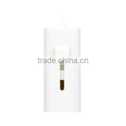 Mini Golf Club Ball Cleaning Brush Iron Club Brush with Copper Wire Bristles