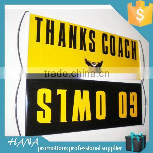 Alibaba china top sell mini hand roller banner