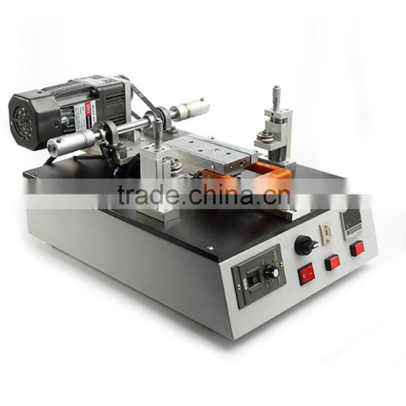 Semi-automatic Separator Separating Platform Machine to Replace LCD Touch Panel Digitizer Glass,Free 6000m Steel Wire