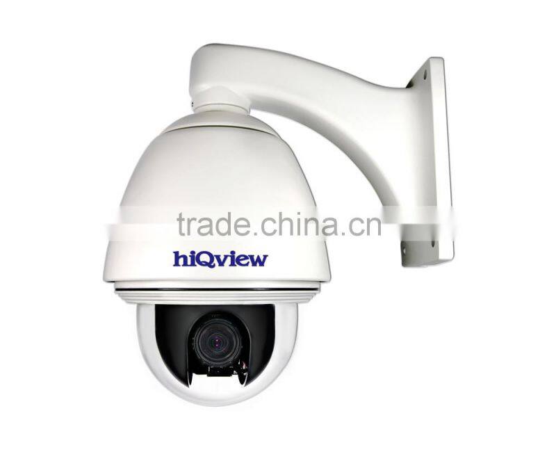 HIQ-7390 Speed Dome 18X Optical Outdoor Full HD Zoom IP Camera