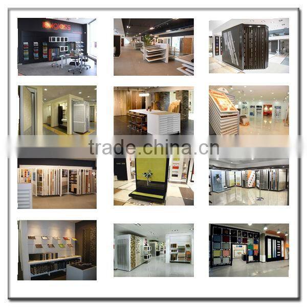 wooden drawer ceramic tile display racks CCT2