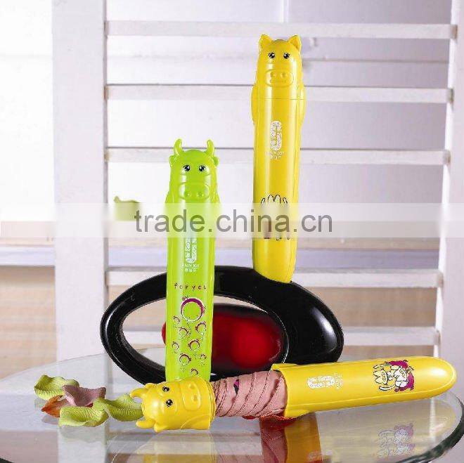 ladies fashion perfume bottle umbrella