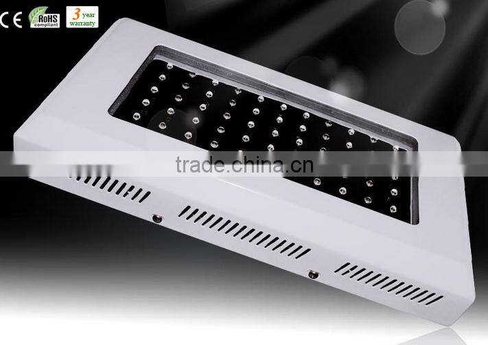 55*3W 680nm LED Grow Light with full spectrum 165W