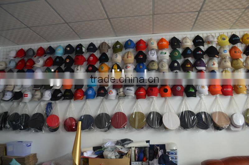 Custom 3D puff embroidered sport hat snapback cap and hat for sale