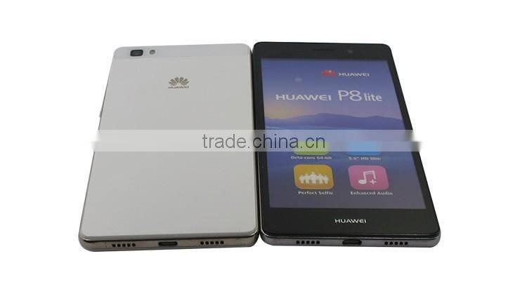 2016 China 5.0inch android 4g lte smartphone huawei p8 lite smart phone