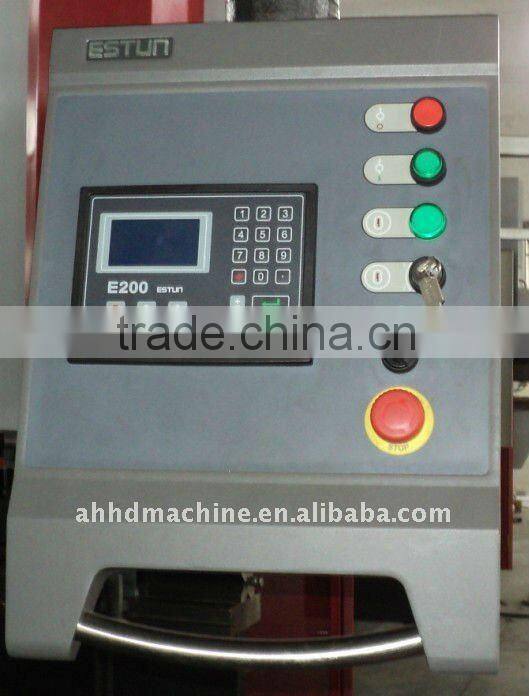 100T/3200-2 axis CNC Hydraulic bending machine