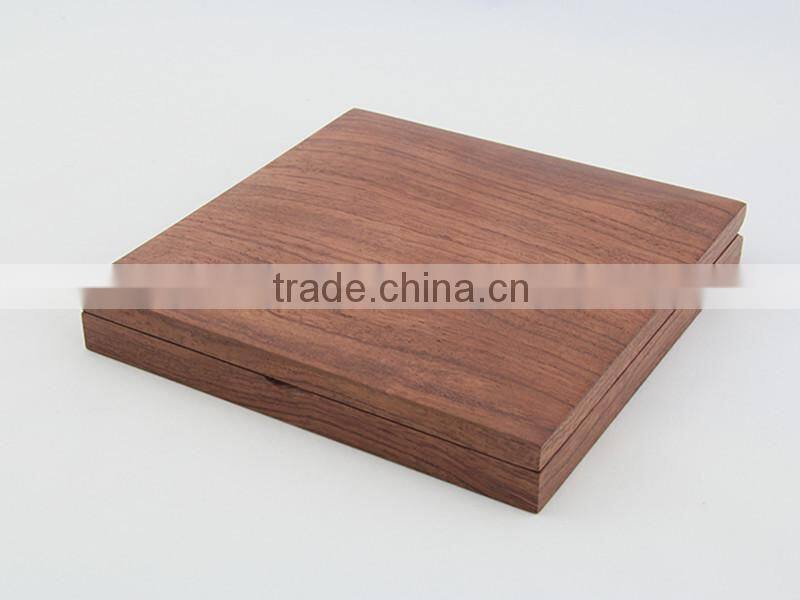 Luxury High-end rosewood necklace box