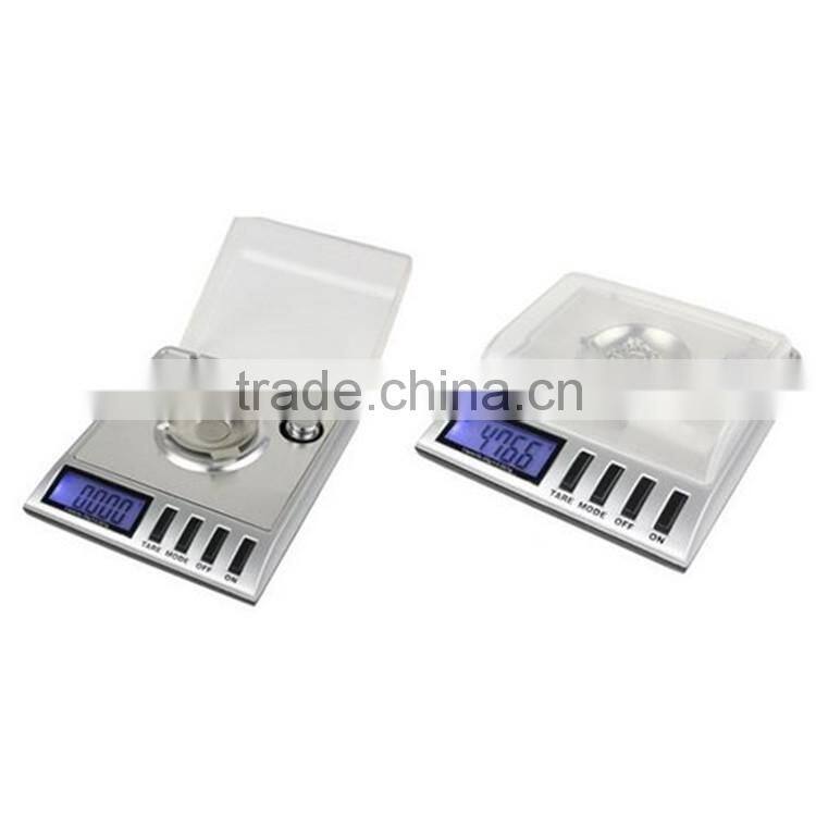 Best selling jewelry digital pocket scale 0.001g
