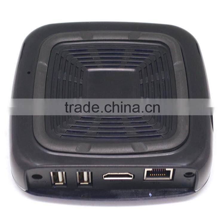 New Arrival MXPROII Smart TV Box Amlogic S905 Quad Core Android TV Box Android 5.1.1 OS