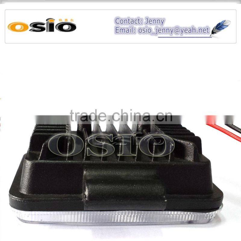 3'S 6LEDs Fog Light 8V~36V 18W High Power Sealed Beam Auto Lamp