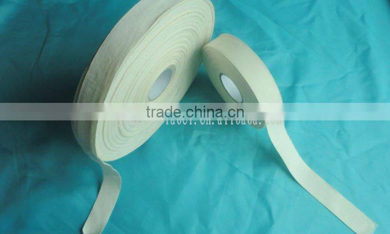 100%cotton webbing tape for Label Printing of clothes,Home Furnishings.