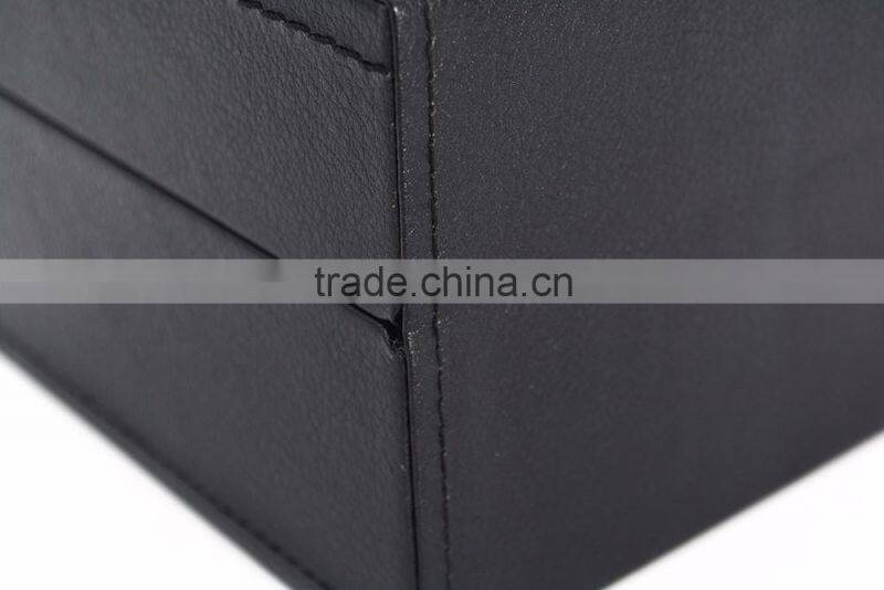 OEM PU leather black box 2016
