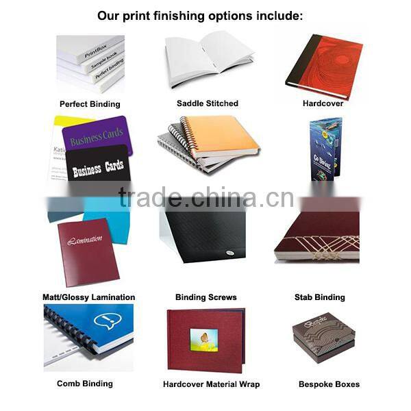 hot sale wholesale softcover clothing catalog