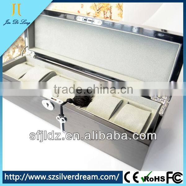 Watches Display Storage Box Case Watch Gift Box