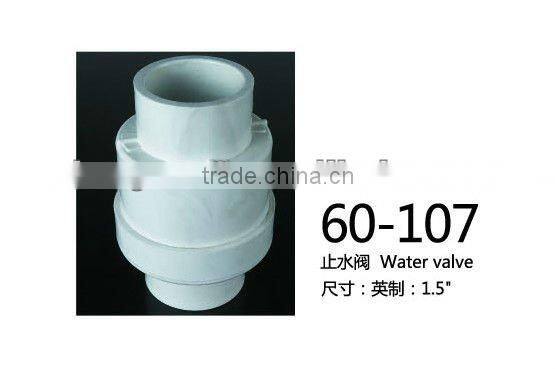 60-108C bathtub spa whirlpool check valve