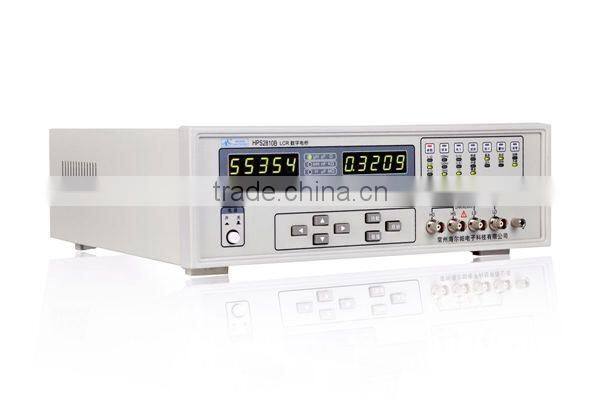 HPS2817B Precision LCR Meter LED display ESR Meter