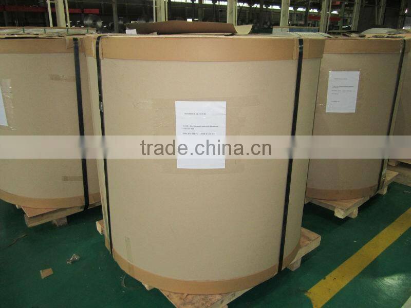 aluminum plain coil 5052 h32