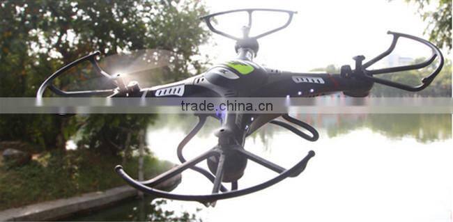 Competitive price for HD Camera 6 Axis 4CH RC Quadcopter JJRC H8C Helicopter Radio Control Toy