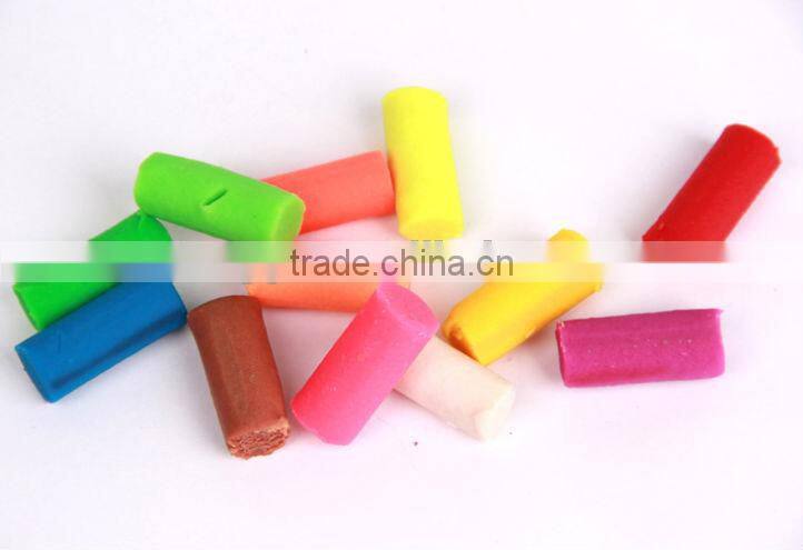 DIY Malleable Soft Polymer Modelling Clay Blocks Plasticine Craft with son