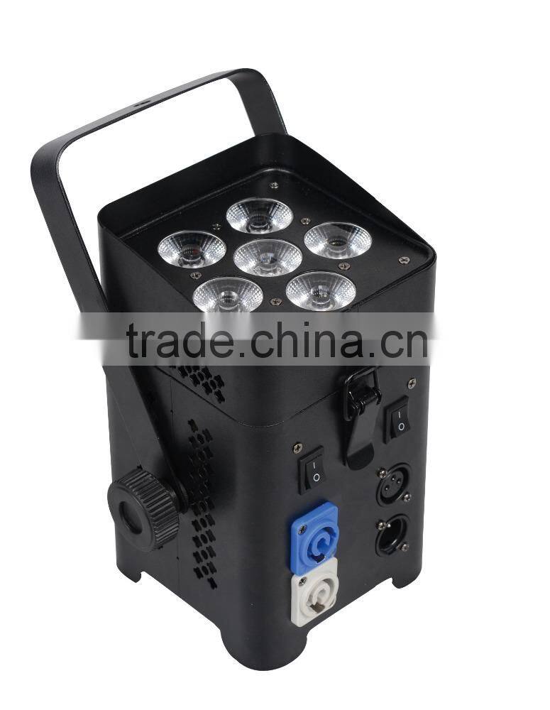 chinese export new style portable dimmable led par light