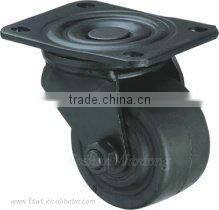 Large Load Capacity PP Caster Wheel With Swivel