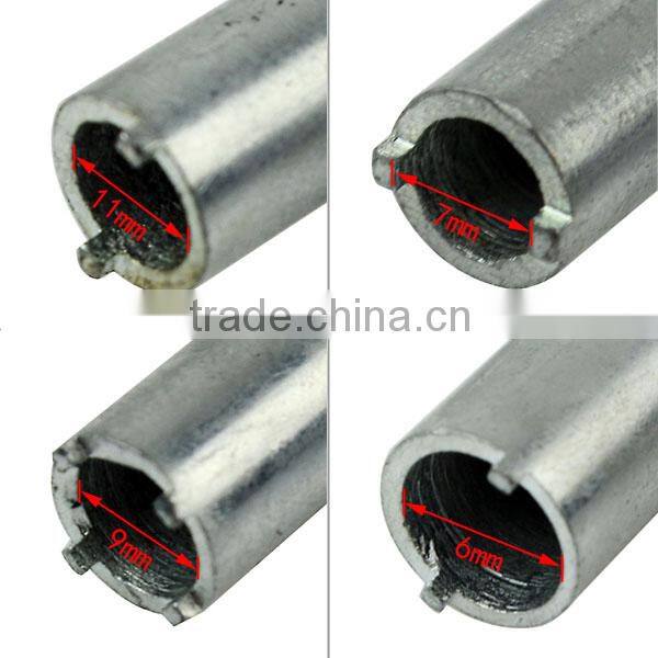 New Silver X-Key Repair Tool for BAOFENG UV-5R 888S MOTOROLA GP338 WOUXUN HYT TYT PUXING