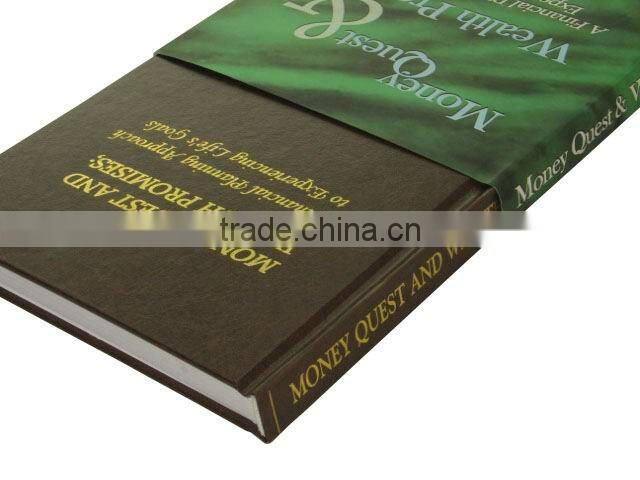 Hardcover Book Groove Pressing Machine