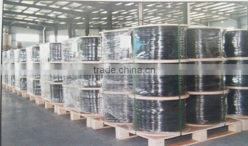 Ningbo tv antenna RG 6 for Satellite TV Receiver