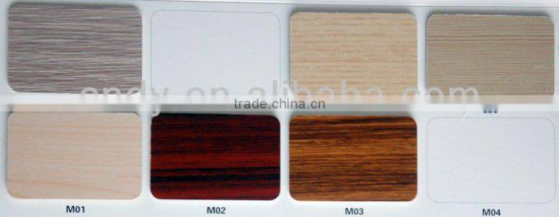PVC Wooden Grain Sheet