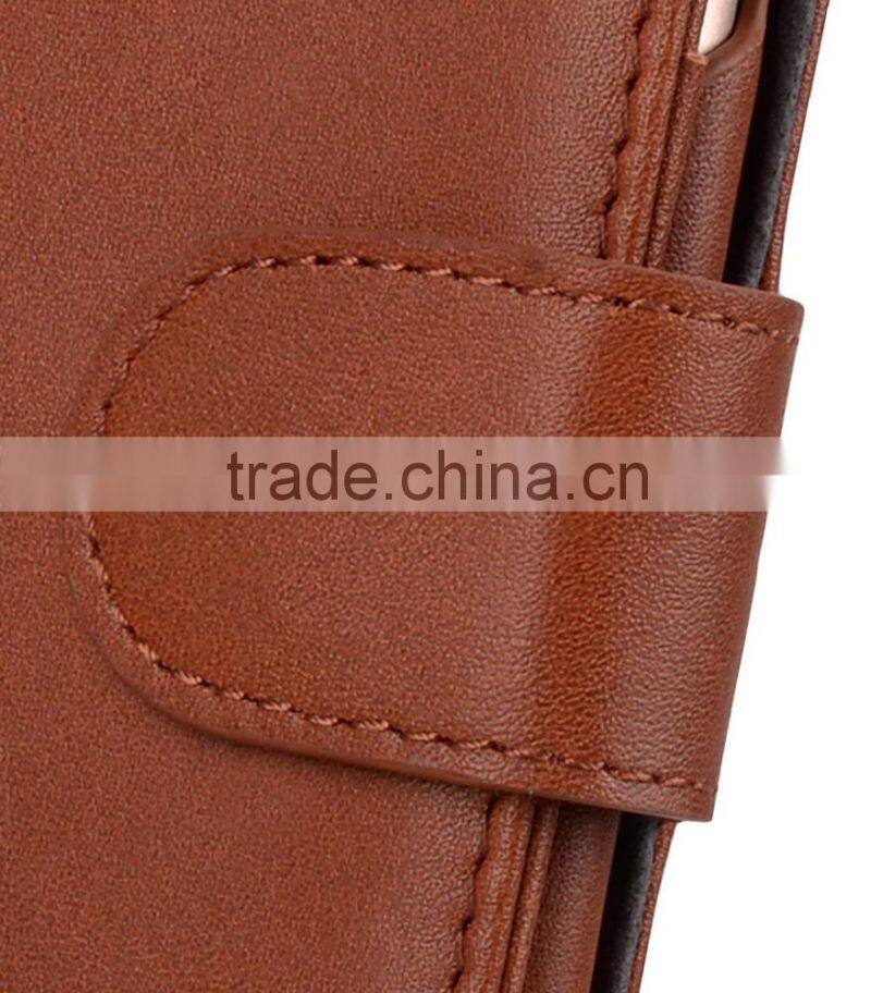 Removable Wallet Premium Leather Case for Apple iPhone 7 (4.7")