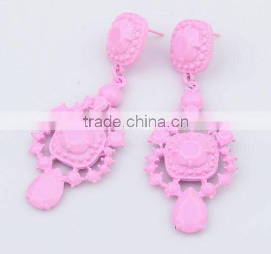 Drop earring best selling products earings for women 2016 jewelery