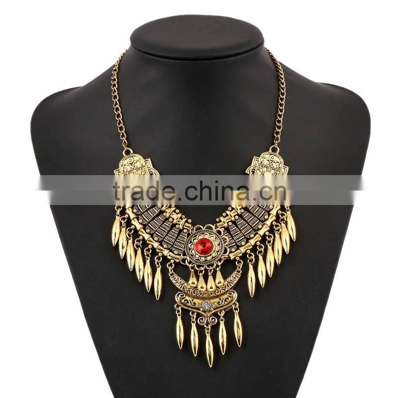Online shop china fashion jewelry rani haar designs
