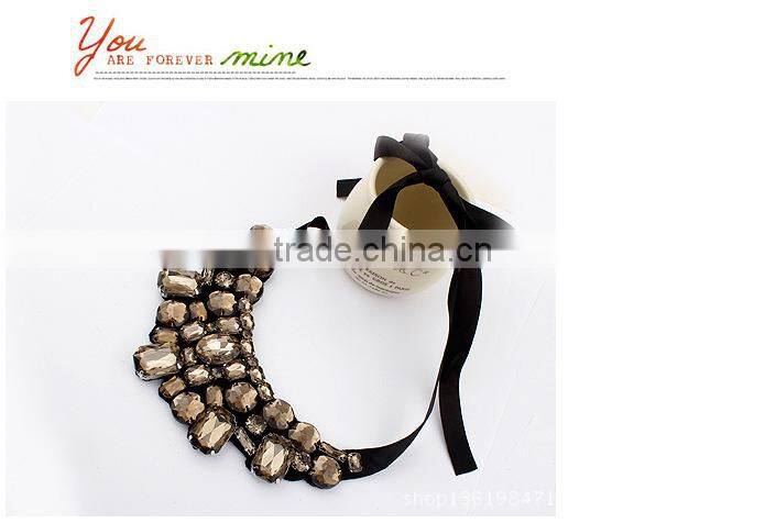 Top Quality Multicolor Collar Choker Vintage Statement Necklace Women Necklaces & Pendants Fashion Necklaces for Women 2014